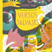 Versos Salvajes Editorial Saposcat