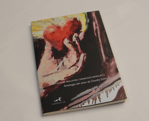 Antología del amor de Claudia Schvartz