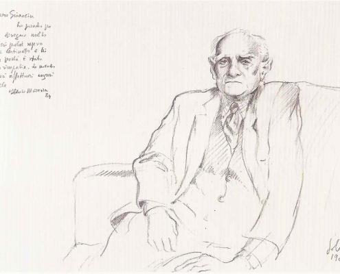 Moravia - La biblioteca sincera. Eduardo Halfon