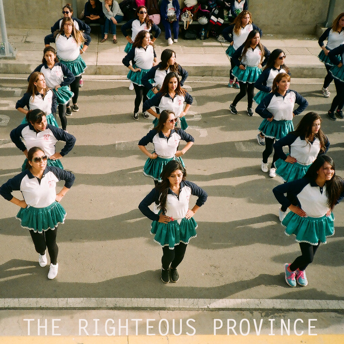 The Righteous Province: El disco que curva la provincia. Matías Tolchinsky
