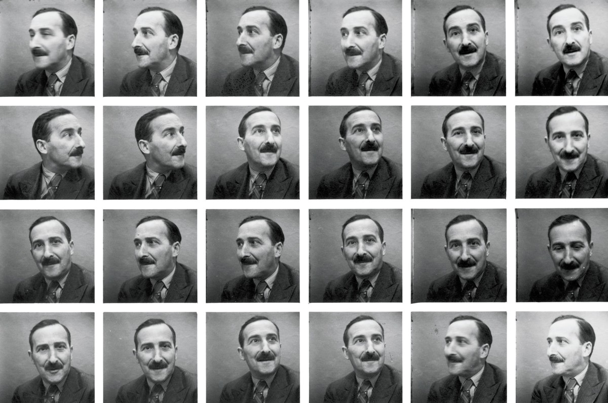 La embriaguez de la metamorfosis de Stefan Zweig. Simón Ergas