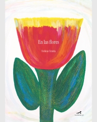 En las flores. Yoshino Umeda