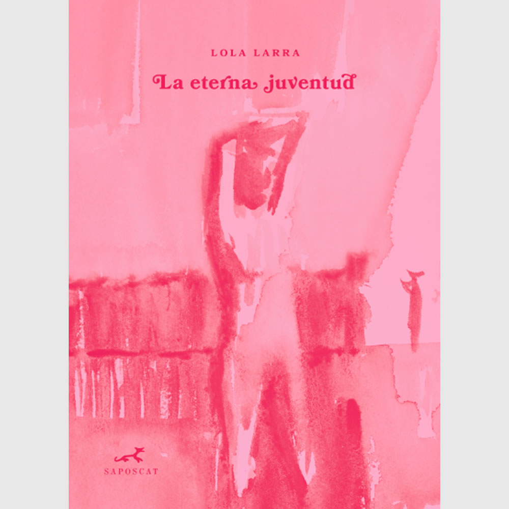 La eterna juventud. Lola Larra
