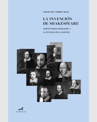 La invención de Shakespeare. Christian Torres