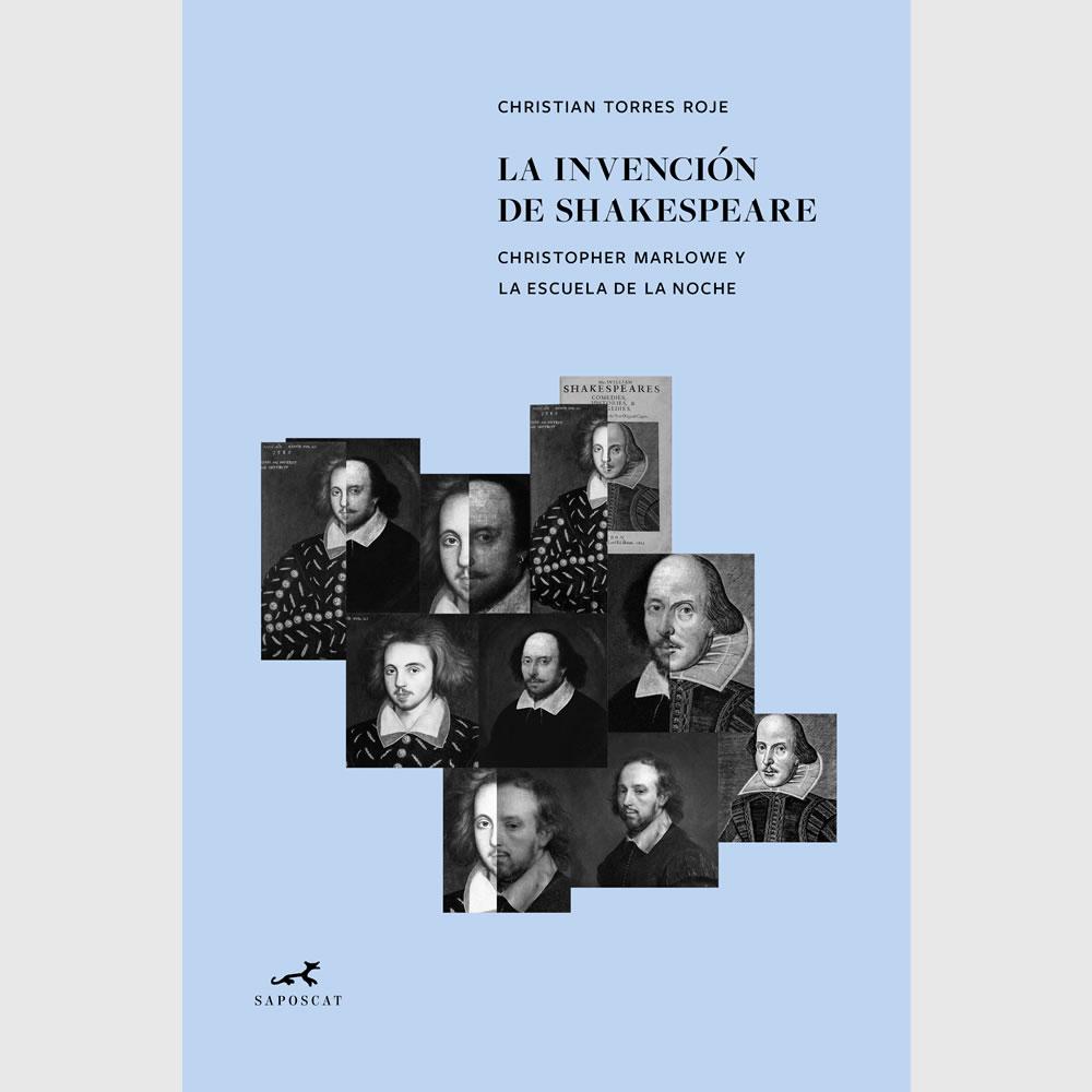 La invención de Shakespeare. Christian Torres